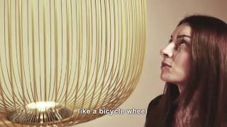 SPOKES by Foscarini [upl. by Behlau]