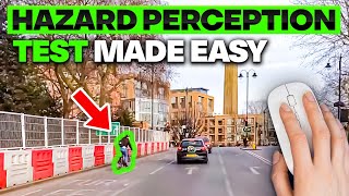 Your Hazard Perception Test SIMPLIFIED [upl. by Enelia817]