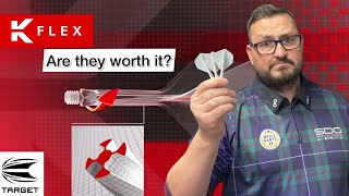 Target Darts KFlex Review [upl. by Ecitnerp75]