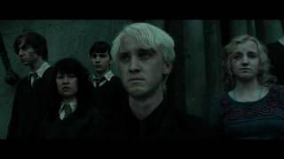 Draco Malfoy Scenes in Deathly Hallows Part 2 HD [upl. by Frodi44]