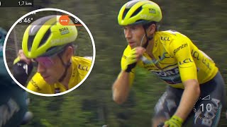 When Primoz Roglic does THIS You Know What is Coming  Criterium du Dauphiné 2024 Stage 7 [upl. by Rani]