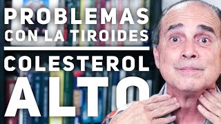 Episodio 561 Problemas con la Tiroides colesterol alto [upl. by Francis]