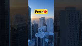 🌞Unseen View of Perth Before Sunrise 🇦🇺 [upl. by Pahl659]