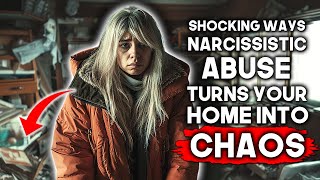 Weird Ways Narcissistic Abuse Leads to A Chaotic Home Must See [upl. by Kalbli]