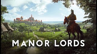 Neues Szenario  uff schwer Fragen und AntwortenTipps und Trick manorlords game gameplay [upl. by Eatnoid]