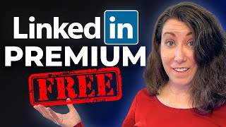 Unlock LinkedIn Premium for FREE Ultimate Guide [upl. by Mill330]