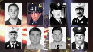 Tribute to the 343 FDNY Members Killed on 911 [upl. by Annie]