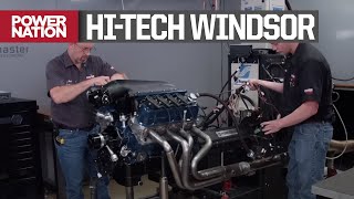 Modern 410ci Stroker Windsor with Custom EFI amp CoilNearPlug Conversion  Engine Power S9 E14 amp 15 [upl. by Nylarahs478]