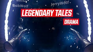 Legendary Tales PSVR2 Drama [upl. by Krasnoff]