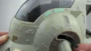 Star Wars  Vintage Slave1 [upl. by Enimaj]