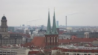 Nikolaikirche in Berlin Deutschland [upl. by Nevart]