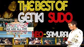 Best of Genki Sudo quotTHE NEOSAMURAIquot [upl. by Jeno846]