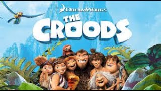 The Croods Full Movie Review in Hindi  Story and Fact Explained  Nicolas Cage [upl. by Yanrahc]