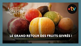 Tradition  le grand retour des fruits givrés [upl. by Ytte160]