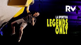 La Sportiva Legends Only  Relais Vertical 144 [upl. by Tapes]