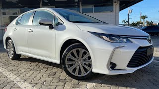 NOVO COROLLA XEI 2023 20 CVT O MELHOR CARRO SEDAN NA VERSÃO MAIS VENDIDA VALE A PENA COMPRAR PREÇO [upl. by Dorehs]