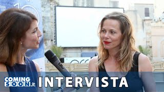 Ortigia Film Festival Intervista esclusiva di Coming Soon a Barbora Bobulova  HD [upl. by Deering]