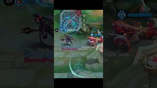 gwenchana mobilelegends mlbb mlbbcreatorcamp edithgameplay rogergameplay [upl. by Efrem]