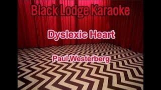 Paul Westerberg  Dyslexic Heart VR Karaoke [upl. by Eatnom446]