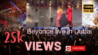 Beyonce performance “Drunk in Love” in Dubai 2023 [upl. by Sloane]