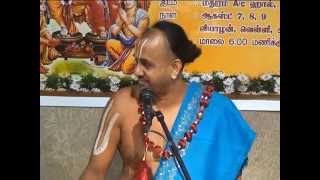 Part 1 Sundarakandam upanyasam DrMVAnanthapadmanabhachariar  Arni [upl. by Lohman346]