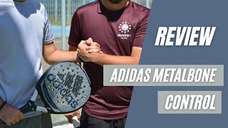 REVIEW DE ADIDAS METALBONE CONTROL [upl. by Reagen762]