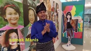 Roslan Madun  Lemak Manis 2020 by Fendi Wahid [upl. by Darrick]