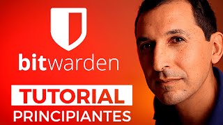 🔐 BITWARDEN  TUTORIAL para Principiantes administrador de contraseñas [upl. by Gehman304]