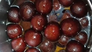 ek katori mava s bnaye 30 Gulab jamun☺️ gulabjamun homemade recipe cooking sweet indianrecipes [upl. by Efal]