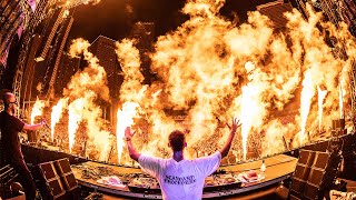 AFROJACK LIVE  ULTRA MUSIC FESTIVAL MIAMI 2023 [upl. by Nywled257]