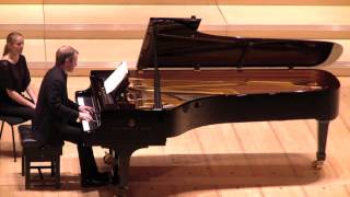 Steven Osborne plays Messiaen Vingt Regards [upl. by Ynot146]