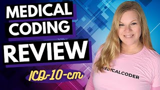 CPC Review Series  Introduction to ICD10CM in Medical Coding [upl. by Bing318]