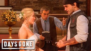 Days Gone – Sarah amp Deacons Wedding Trailer [upl. by Euphemiah622]