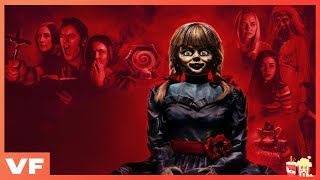 ANNABELLE 3  Bande annonce VF  Horreur Thriller  Disponible sur Netflix [upl. by Hilton]