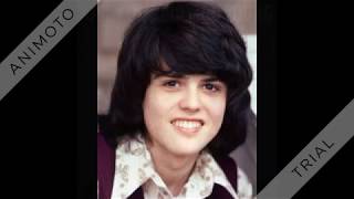 Donny Osmond  Puppy Love  1972 [upl. by Achorn]