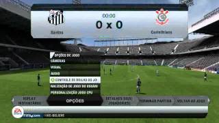 Como Melhorar Gráficos do FIFA 13  Sem Programas DENTRO DO JOGO [upl. by Atener]