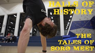 Halls of History  The Tales of Sorø Meet  Freestyle Football Documentary [upl. by Garibold]