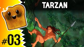 Gry dla Dzeci TARZAN 3  Król Dżungli [upl. by Bierman534]