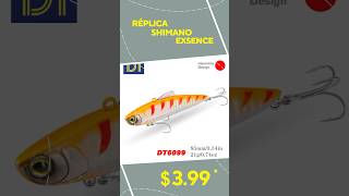 Replica shimano exsence de AliExpress Los mejores artículos y productos de China [upl. by Akim657]