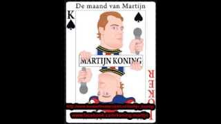 Martijn Koning  Sinterklaas [upl. by Harmaning]