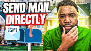 Direct Mail Secrets That Will Make You 10000Mo Wholesaling Houses [upl. by Luapnaej]