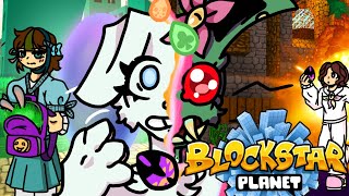 Blockstarplanet Season 12 in a Nutshell Animation [upl. by Aihselat354]