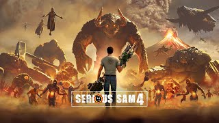 Serious Sam 4 Review  Is it worthabuy [upl. by Pani]