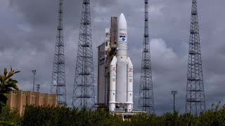 The last Ariane 5 is ready for launch [upl. by Austin]