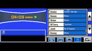 Lets Play Pokémon SoulSilver  Appendix 2  Kanto Gym Leaders [upl. by Nevaeh]