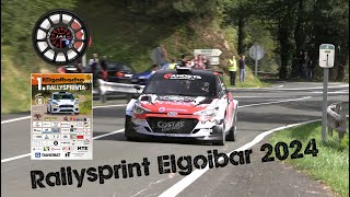 RALLYSPRINT ELGOIBAR 2024🔴📽 [upl. by Monk51]