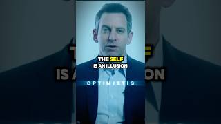 The illusion of the self  Sam Harris shorts samharris [upl. by Saraann]