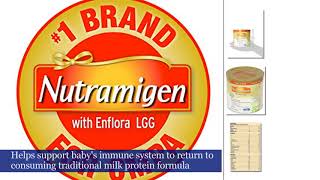 Enfamil Nutramigen Infant Formula  Hypoallergenic amp Lactose Free Formula [upl. by Ylro]