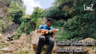 Mombati  Mohon Sharif  Ukelele Cover  Hills  LimZ [upl. by Iaras62]