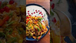 High protein Mexican rice recipe  Aparna Rathore [upl. by Landsman802]